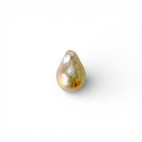 Light Pink Pear‑Shape Freshwater Pearl 18.5×13.5mm – Fully Drilled